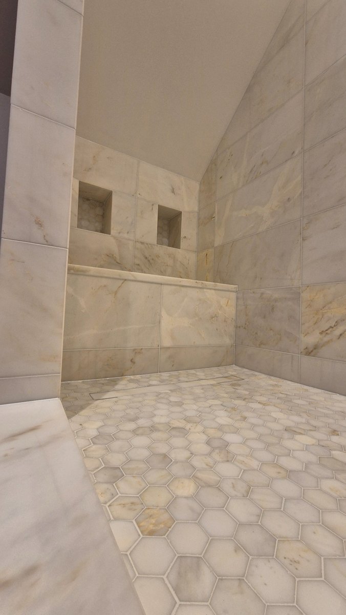 Coventry Tilers at Work