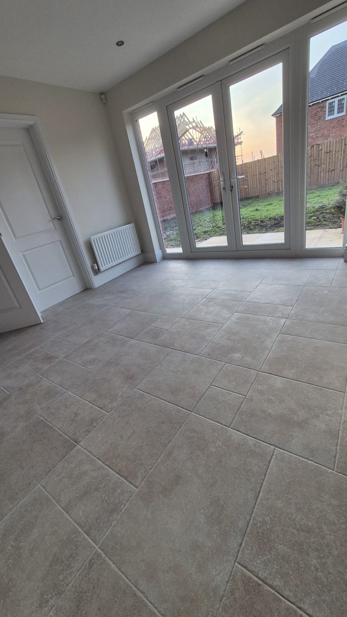 Modular Tiling Rugby