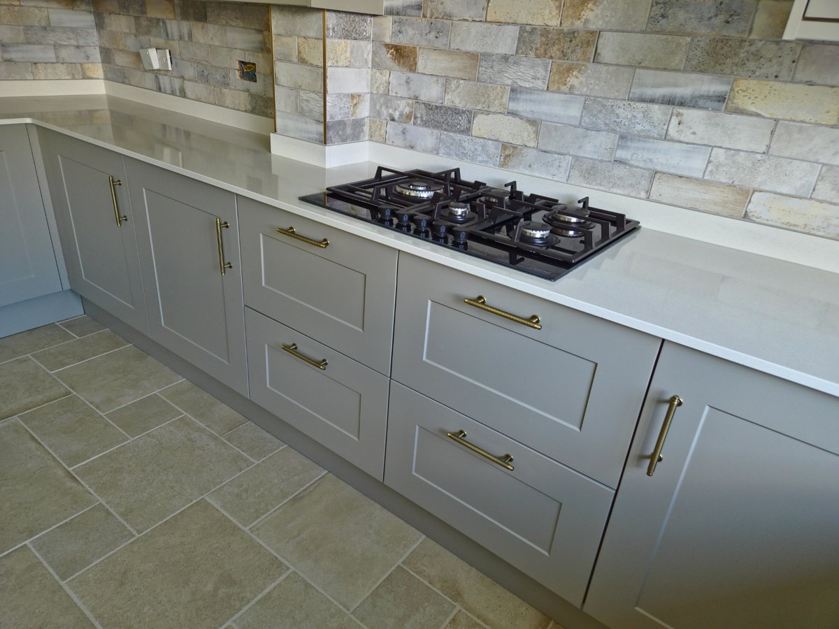 Kitchen Splashback Tiling Coventry